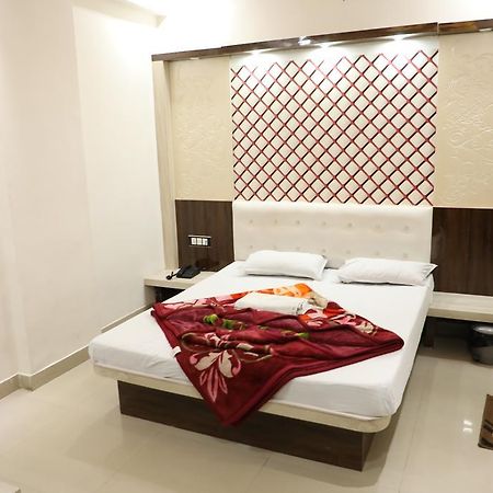 אג'מר Hotel Sahil מראה חיצוני תמונה