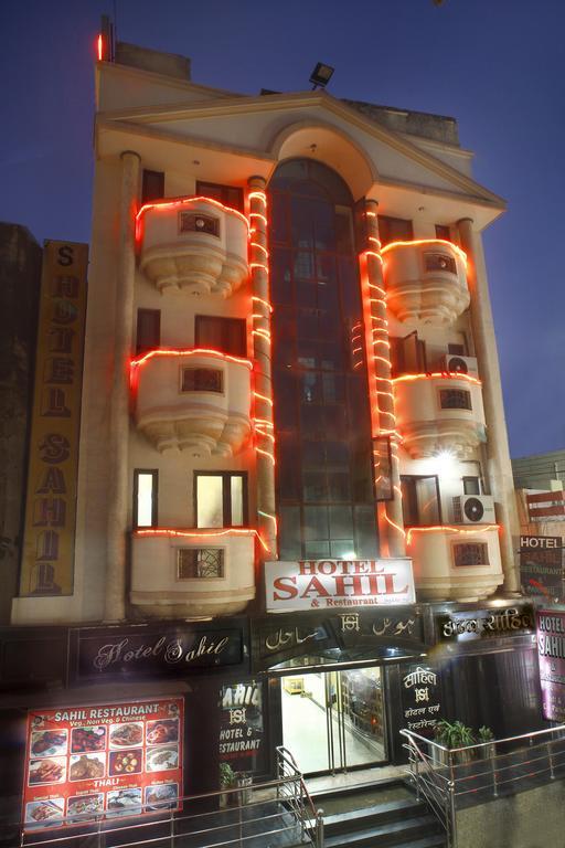 אג'מר Hotel Sahil מראה חיצוני תמונה