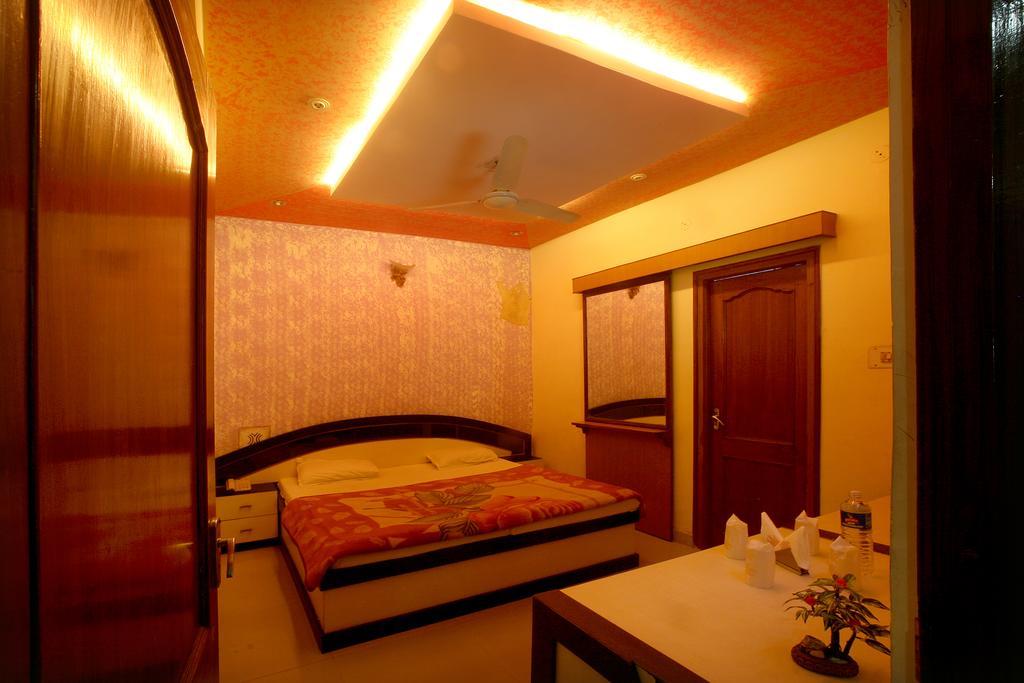 אג'מר Hotel Sahil מראה חיצוני תמונה