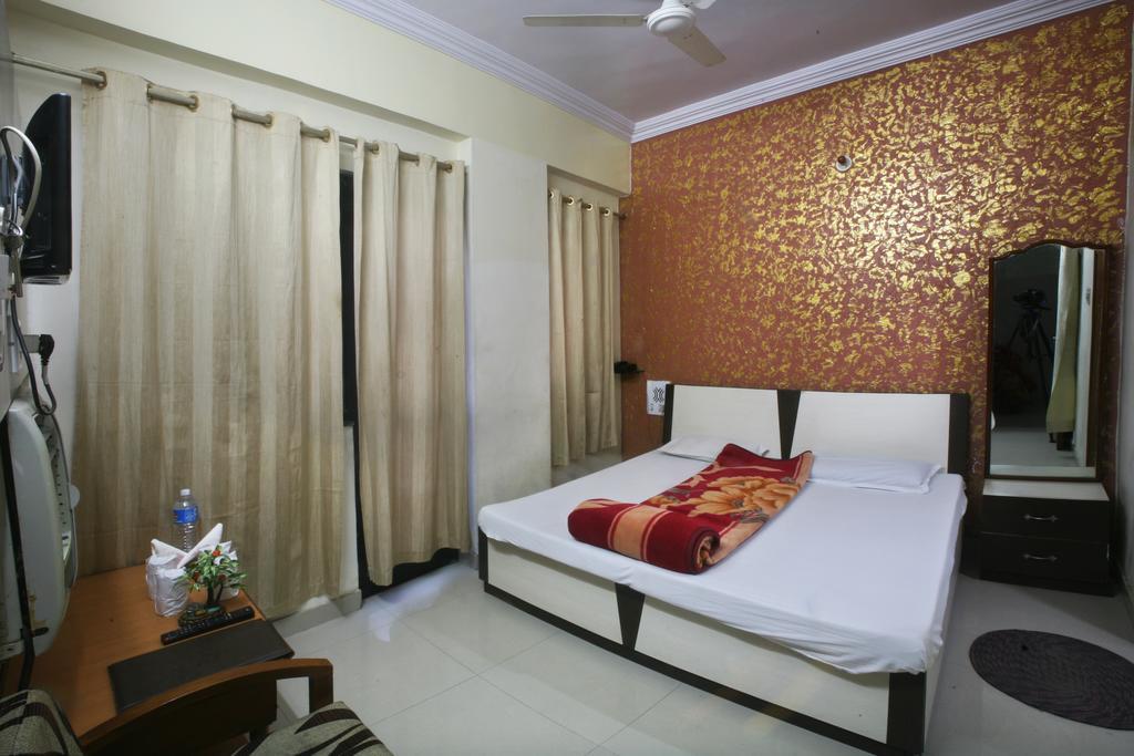 אג'מר Hotel Sahil מראה חיצוני תמונה