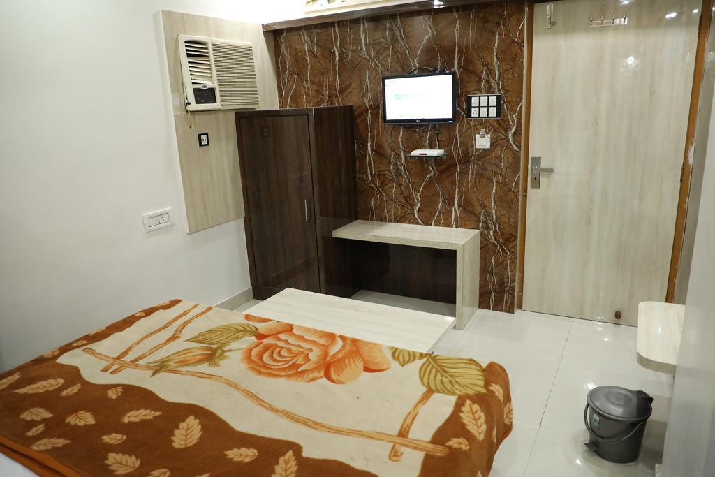 אג'מר Hotel Sahil מראה חיצוני תמונה