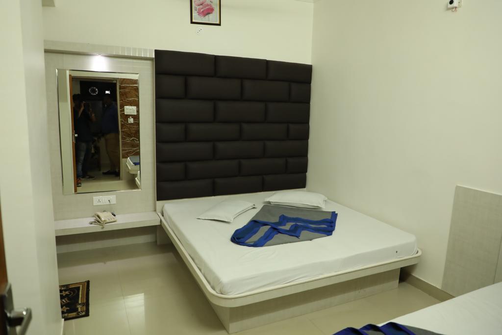 אג'מר Hotel Sahil מראה חיצוני תמונה