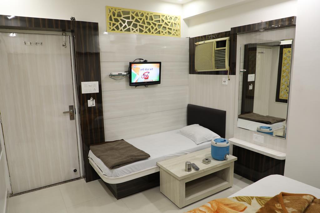 אג'מר Hotel Sahil מראה חיצוני תמונה