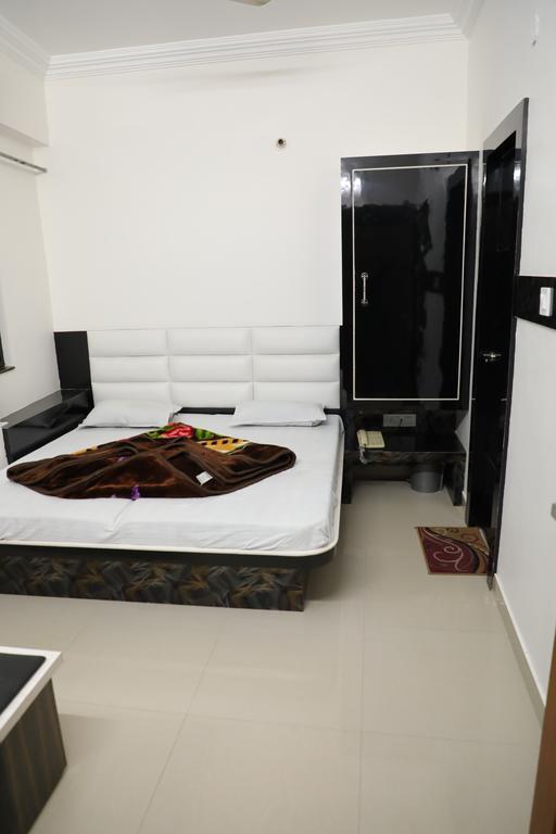 אג'מר Hotel Sahil מראה חיצוני תמונה