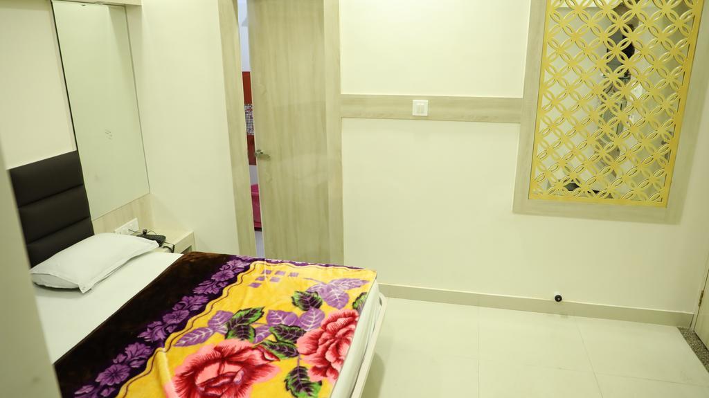 אג'מר Hotel Sahil מראה חיצוני תמונה