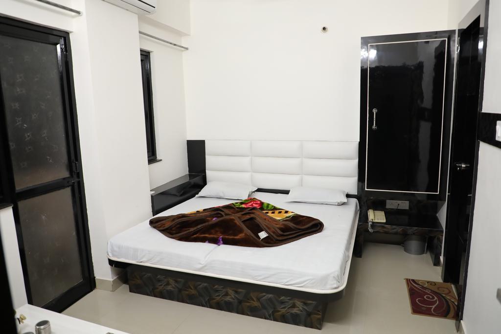 אג'מר Hotel Sahil מראה חיצוני תמונה